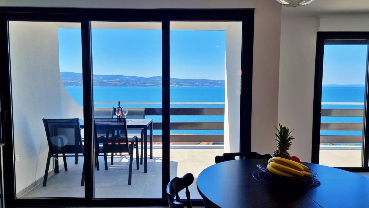 Apartments Slavica Omiš Exterior foto